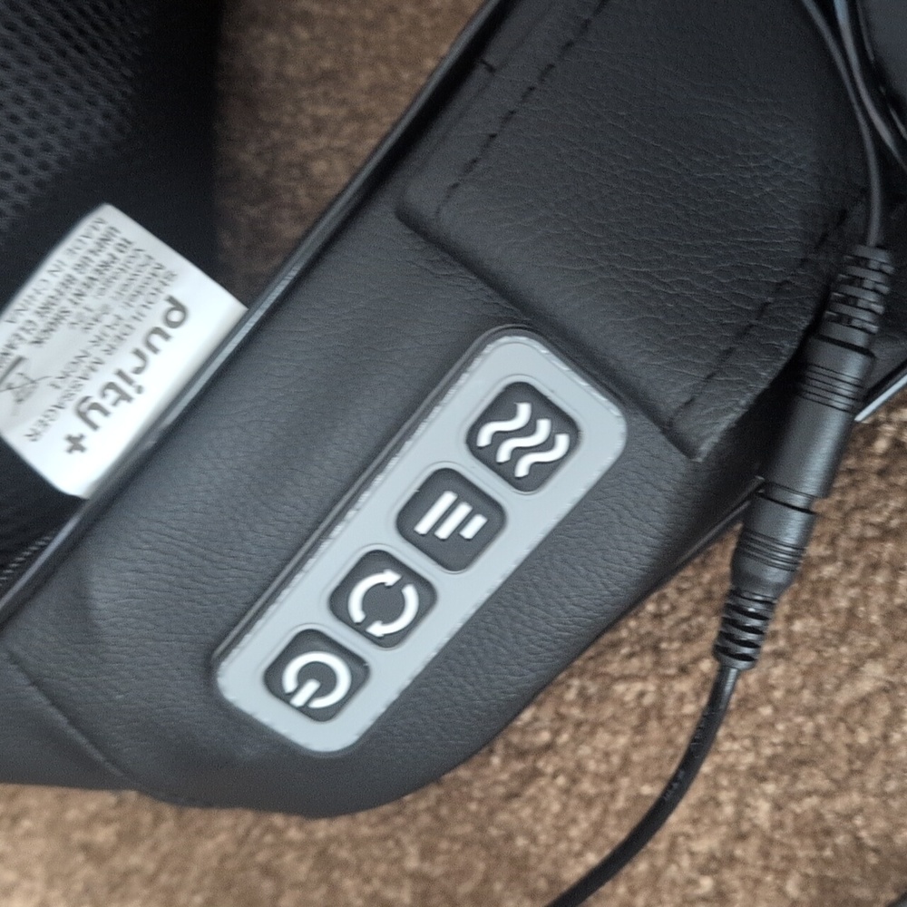 Purity+ Neck and Shoulder Massager - Picture 6 of 8